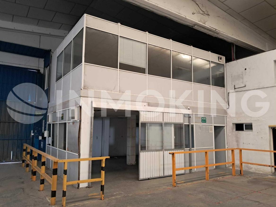 Foto de la propiedad Nave industrial con patio en Almussafes, Valencia